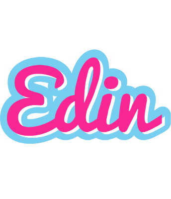 Edin popstar logo