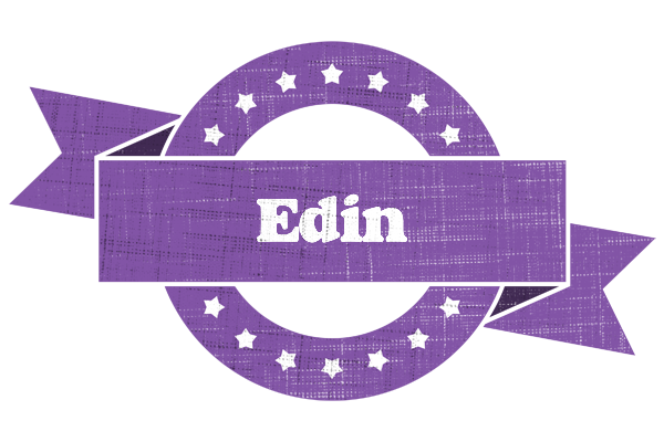 Edin royal logo