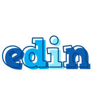 Edin sailor logo