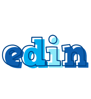 Edin sailor logo