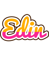 Edin smoothie logo