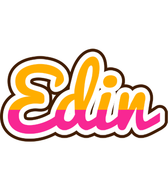 Edin smoothie logo