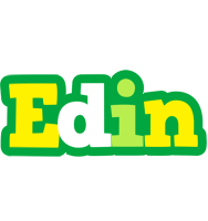 Edin soccer logo