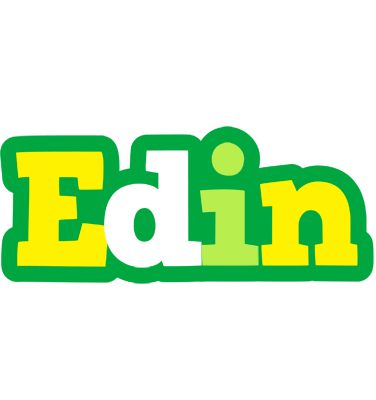 Edin soccer logo