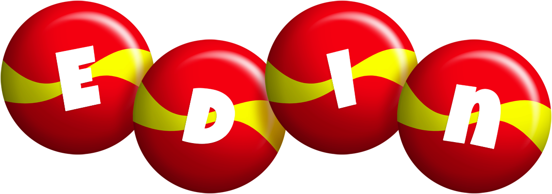 Edin spain logo
