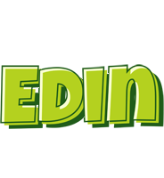 Edin summer logo