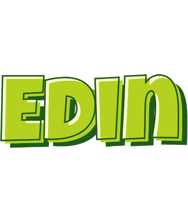Edin summer logo