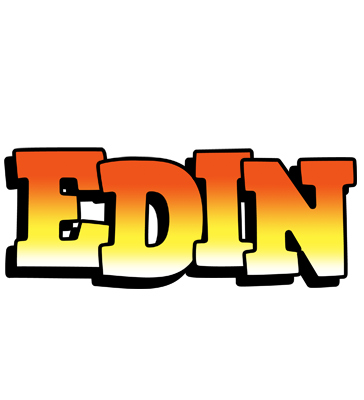 Edin sunset logo