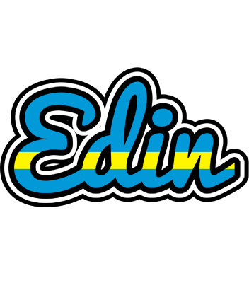 Edin sweden logo
