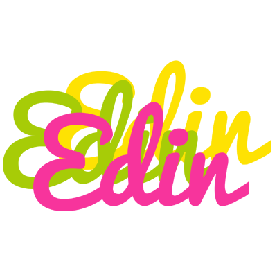 Edin sweets logo