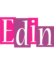 Edin whine logo