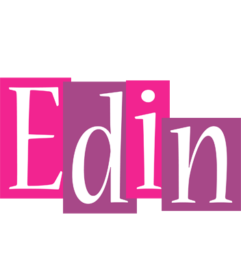 Edin whine logo