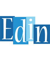 Edin winter logo