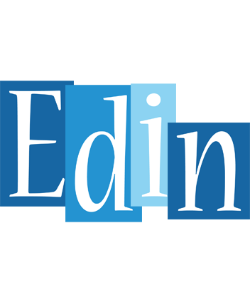 Edin winter logo