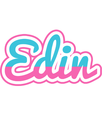 Edin woman logo