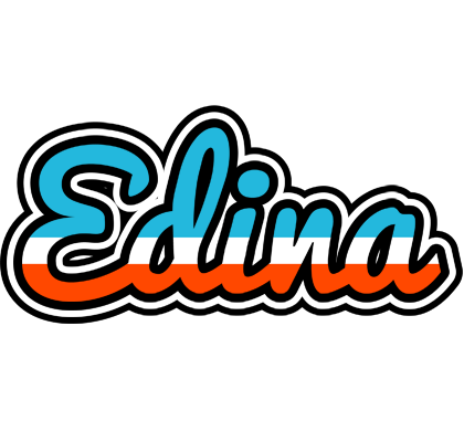 Edina america logo
