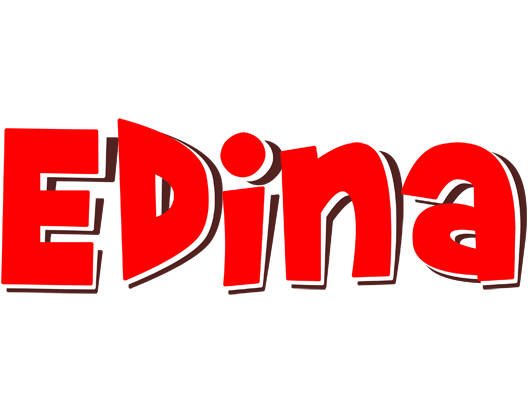 Edina basket logo