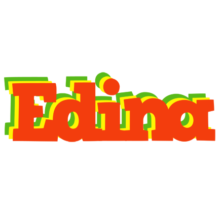 Edina bbq logo