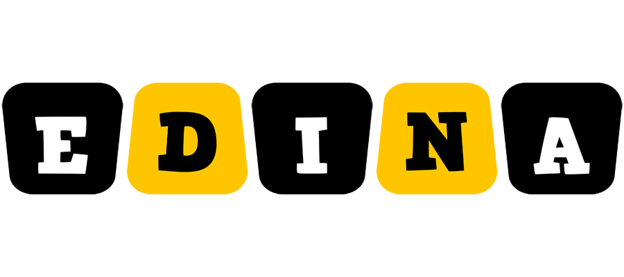 Edina boots logo