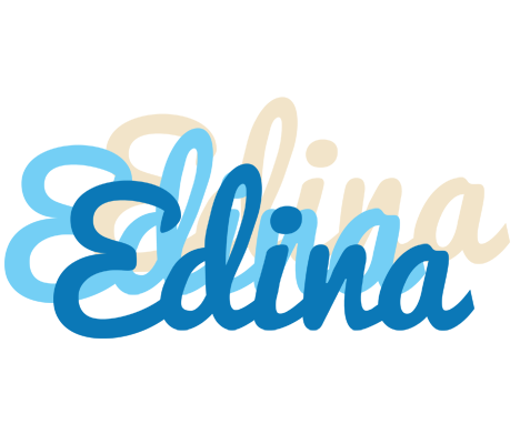 Edina breeze logo
