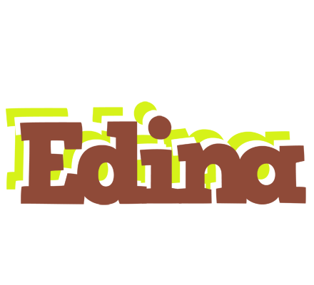 Edina caffeebar logo