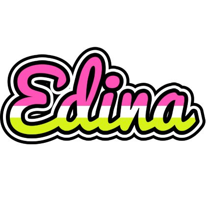 Edina candies logo