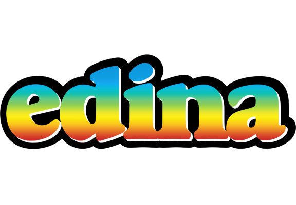 Edina color logo