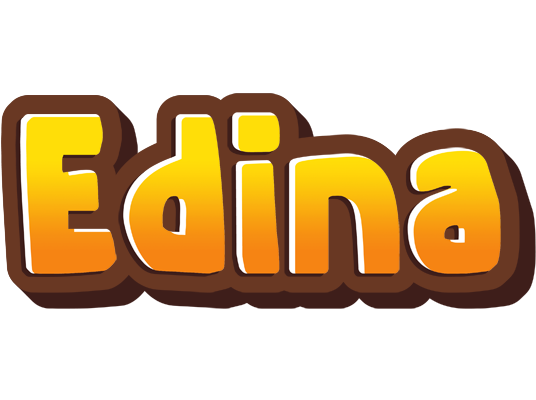 Edina cookies logo