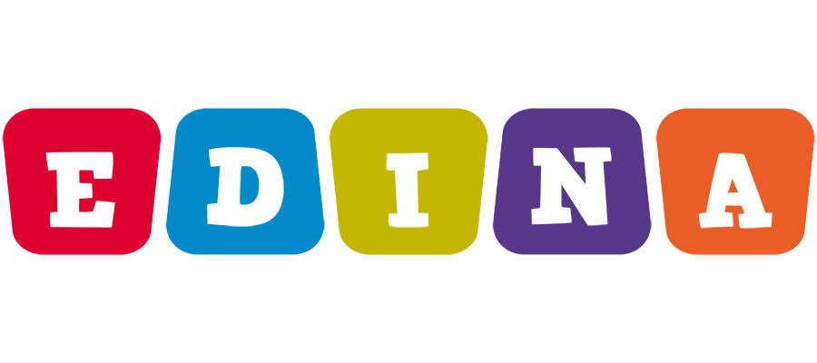 Edina daycare logo