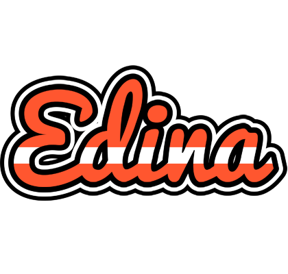Edina denmark logo