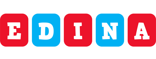 Edina diesel logo