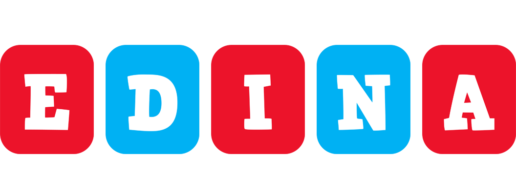 Edina diesel logo