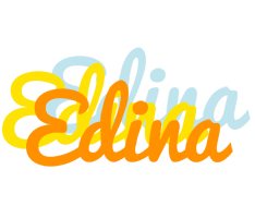 Edina energy logo