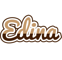 Edina exclusive logo