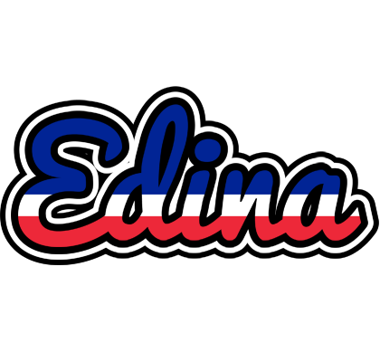 Edina france logo