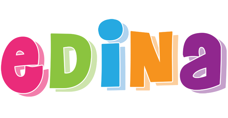 Edina friday logo
