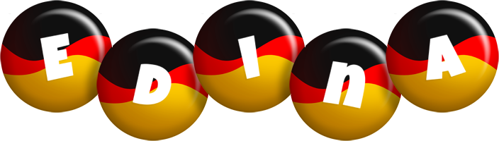 Edina german logo
