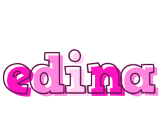 Edina hello logo