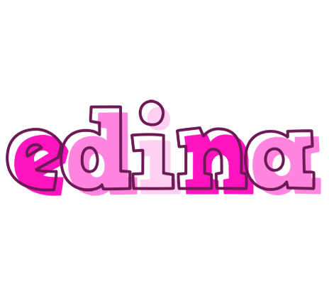 Edina hello logo