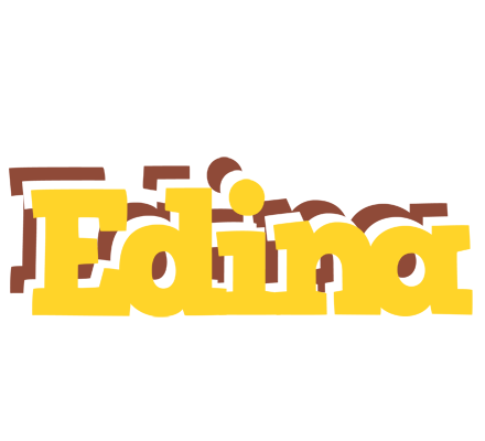 Edina hotcup logo