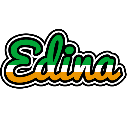 Edina ireland logo