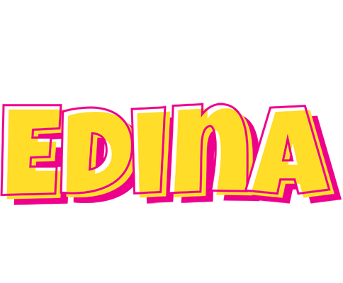Edina kaboom logo