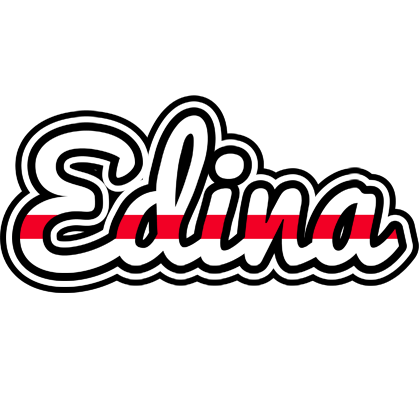 Edina kingdom logo