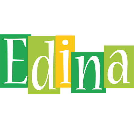 Edina lemonade logo