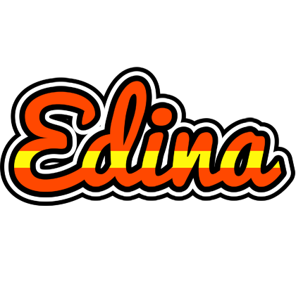 Edina madrid logo