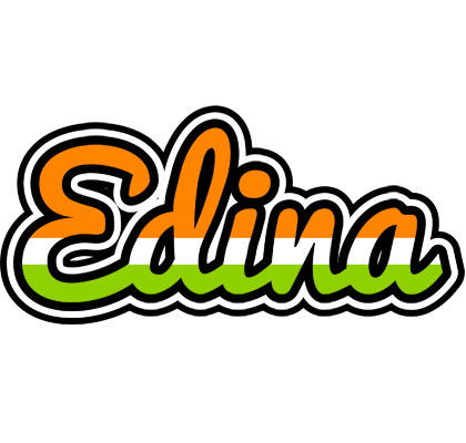 Edina mumbai logo