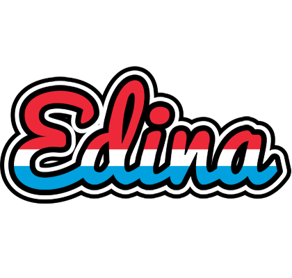 Edina norway logo