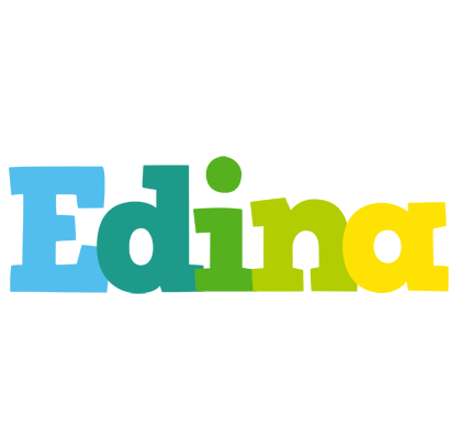 Edina rainbows logo