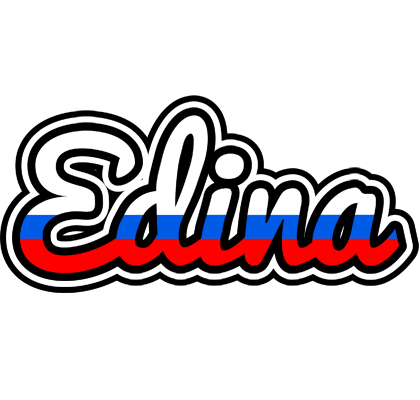 Edina russia logo