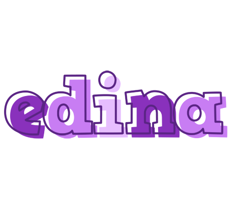Edina sensual logo